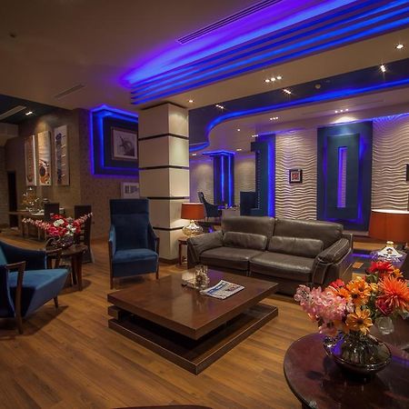 ทาลีน อัล ซาฮาฟา Aparthotel ริยาดห์ ภายนอก รูปภาพ
