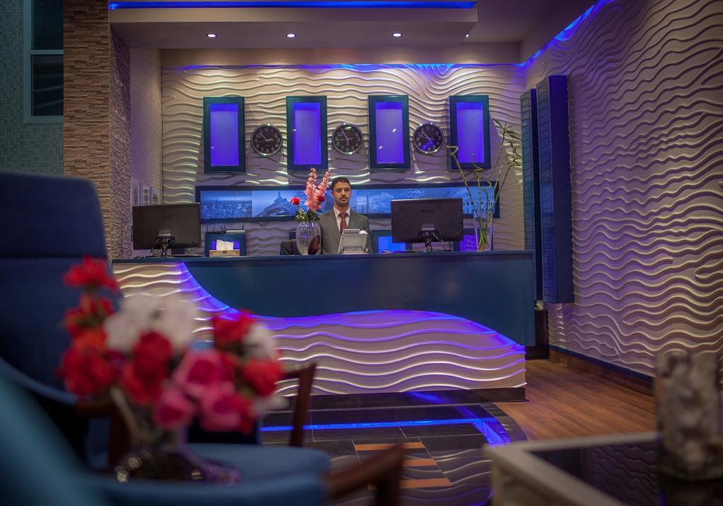 ทาลีน อัล ซาฮาฟา Aparthotel ริยาดห์ ภายนอก รูปภาพ
