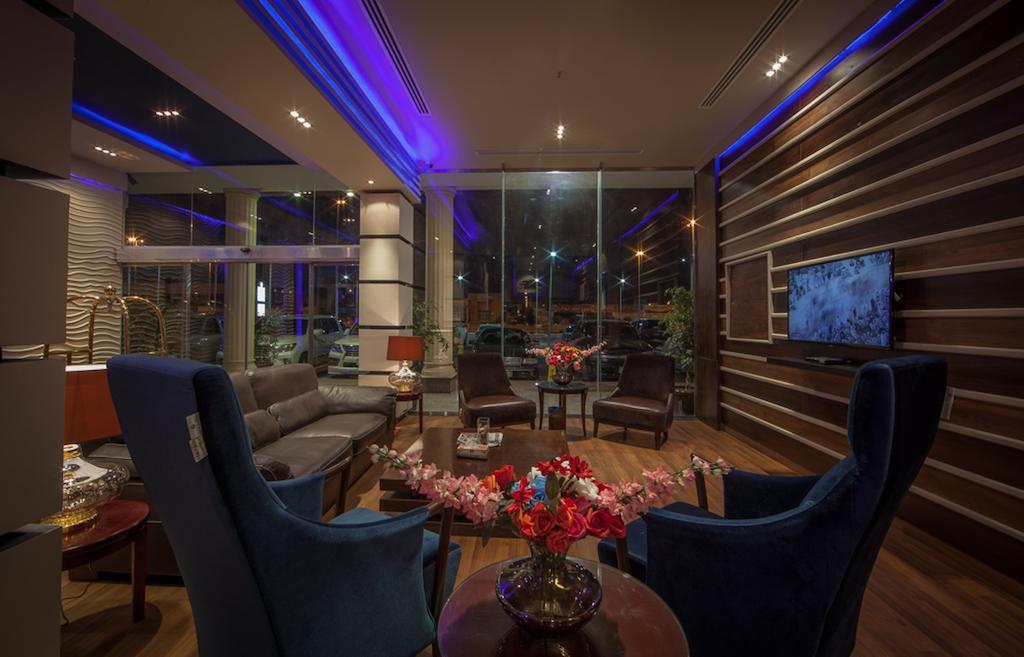 ทาลีน อัล ซาฮาฟา Aparthotel ริยาดห์ ภายนอก รูปภาพ