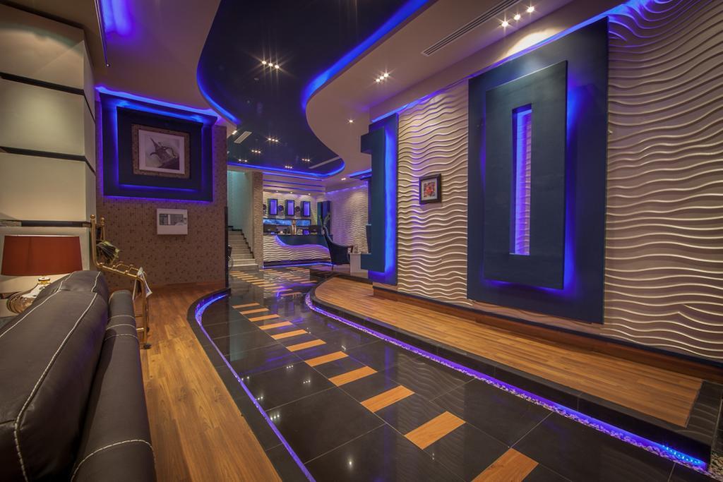 ทาลีน อัล ซาฮาฟา Aparthotel ริยาดห์ ภายนอก รูปภาพ