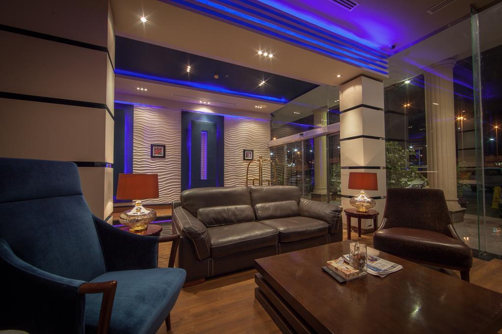 ทาลีน อัล ซาฮาฟา Aparthotel ริยาดห์ ภายนอก รูปภาพ