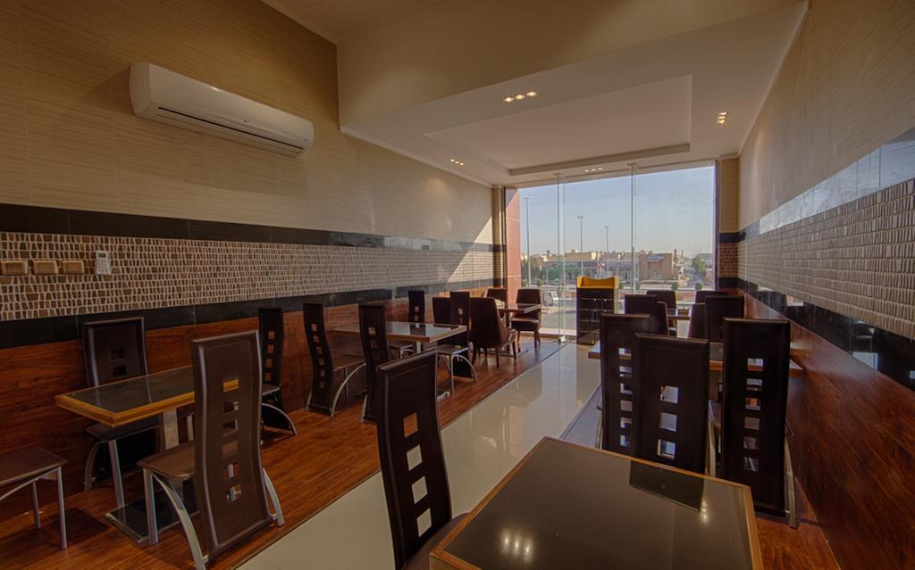 ทาลีน อัล ซาฮาฟา Aparthotel ริยาดห์ ภายนอก รูปภาพ