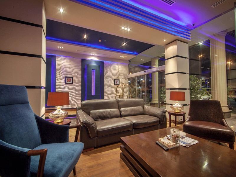 ทาลีน อัล ซาฮาฟา Aparthotel ริยาดห์ ภายนอก รูปภาพ