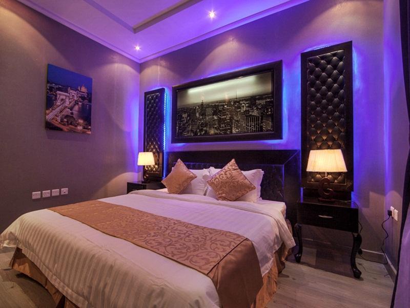ทาลีน อัล ซาฮาฟา Aparthotel ริยาดห์ ภายนอก รูปภาพ
