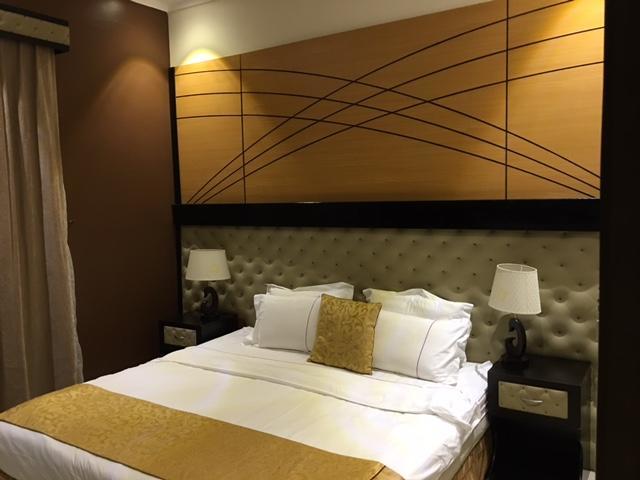 ทาลีน อัล ซาฮาฟา Aparthotel ริยาดห์ ภายนอก รูปภาพ