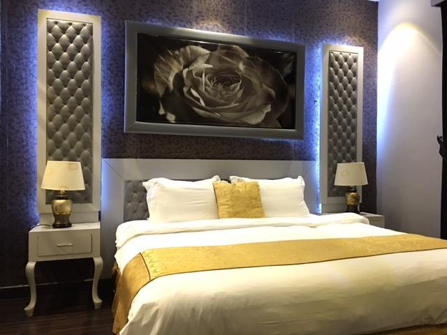 ทาลีน อัล ซาฮาฟา Aparthotel ริยาดห์ ภายนอก รูปภาพ