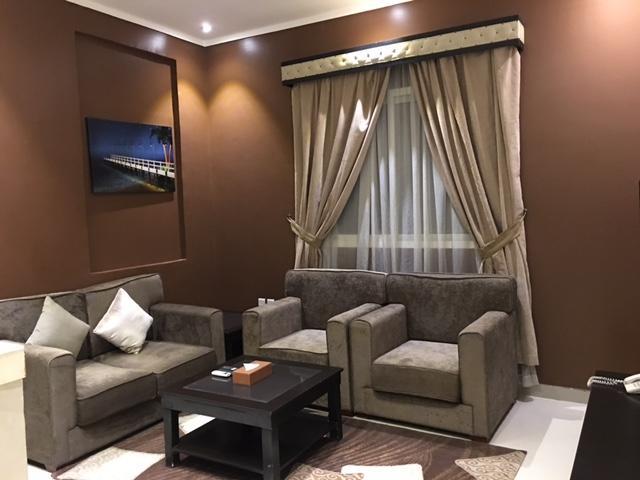 ทาลีน อัล ซาฮาฟา Aparthotel ริยาดห์ ภายนอก รูปภาพ
