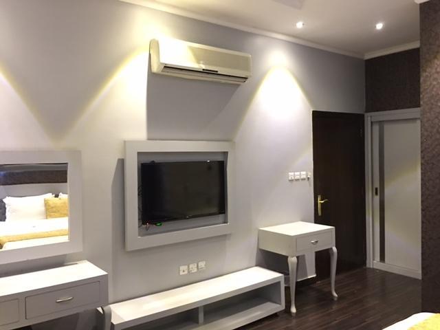 ทาลีน อัล ซาฮาฟา Aparthotel ริยาดห์ ภายนอก รูปภาพ