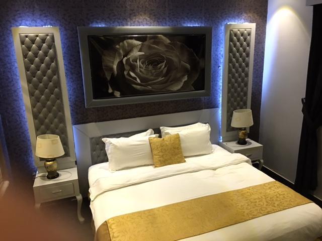 ทาลีน อัล ซาฮาฟา Aparthotel ริยาดห์ ภายนอก รูปภาพ